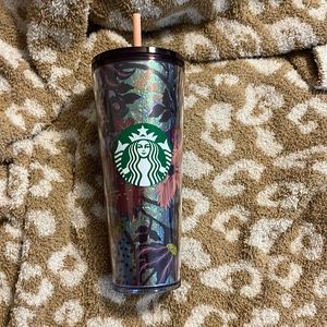 2021 Starbucks 24oz cold tumbler